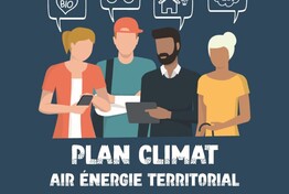 Participez à la consultation sur le Plan Climat Air Energie Territorial